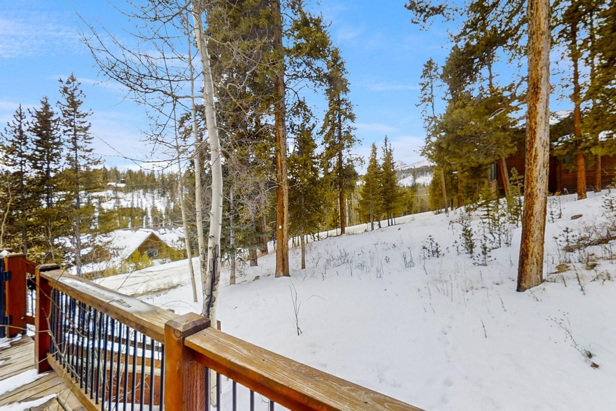 Breckenridge Bull Cabin 외부 사진