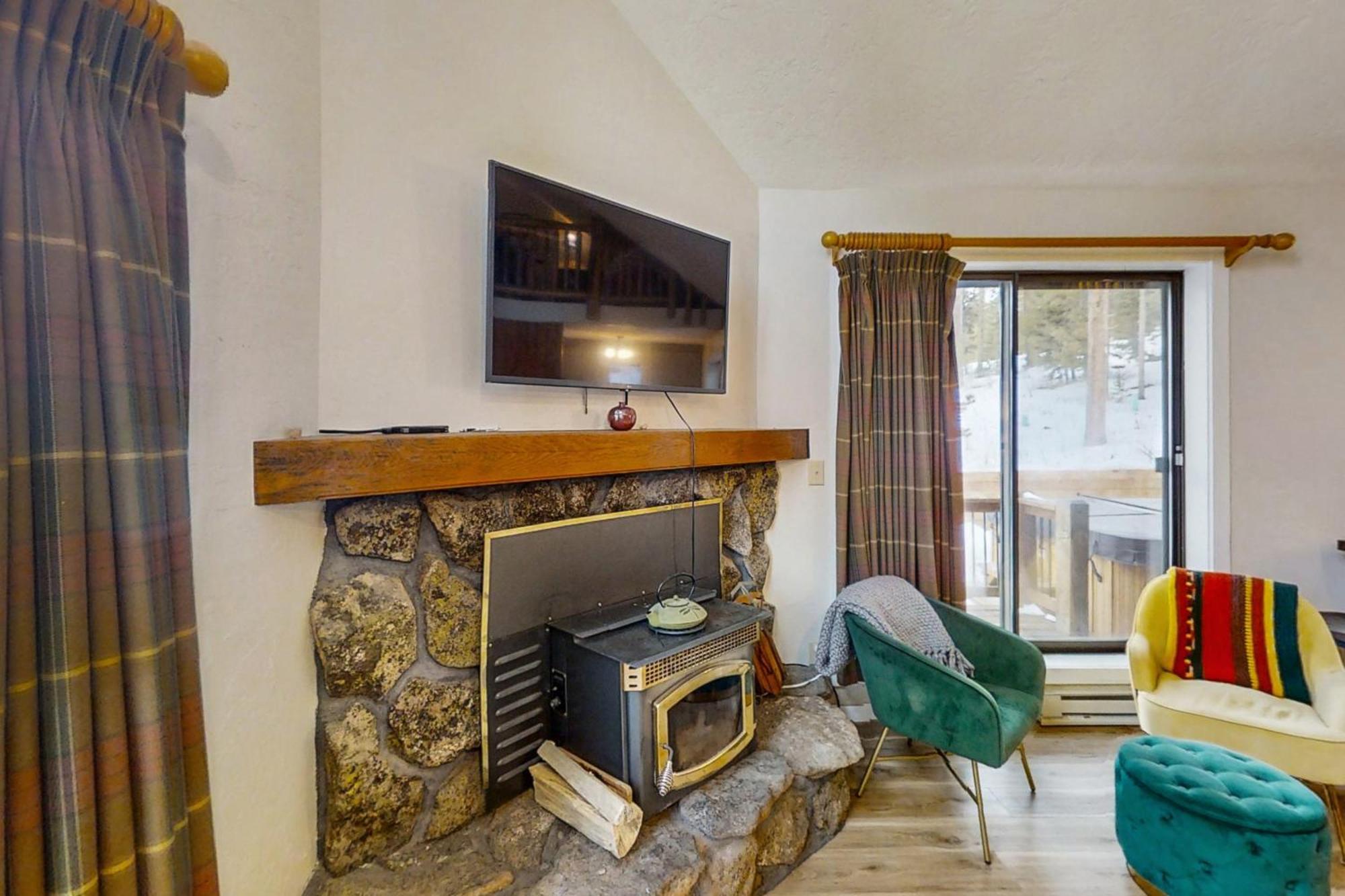 Breckenridge Bull Cabin 외부 사진