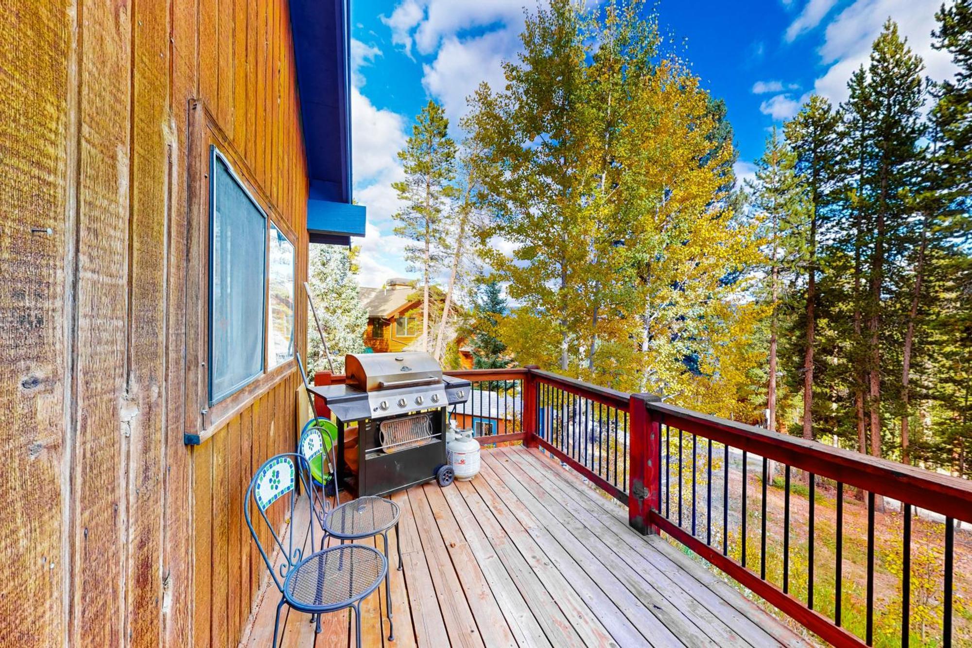 Breckenridge Bull Cabin 외부 사진